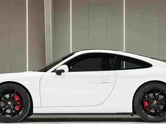 Porsche 911 2016