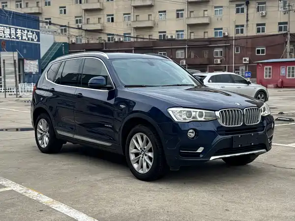 BMW X3 2014