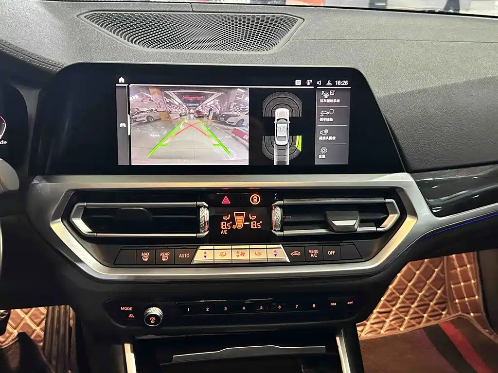 BMW 3 Series 2019