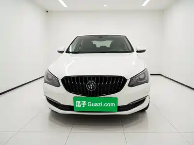 Buick Excelle GT 2015