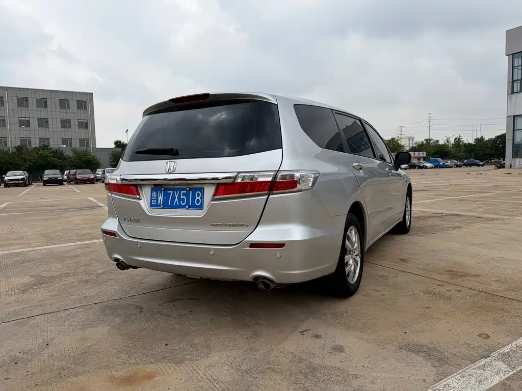Honda Odyssey 2014