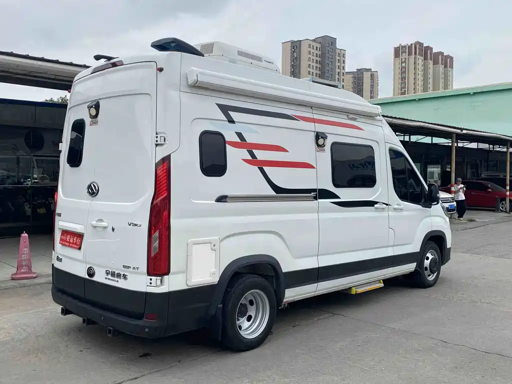 Maxus V90 RV 2020 — фото 19