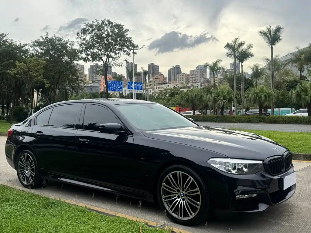 BMW 5 Series 2018