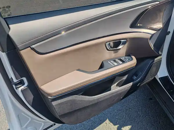 BYD Han 2020