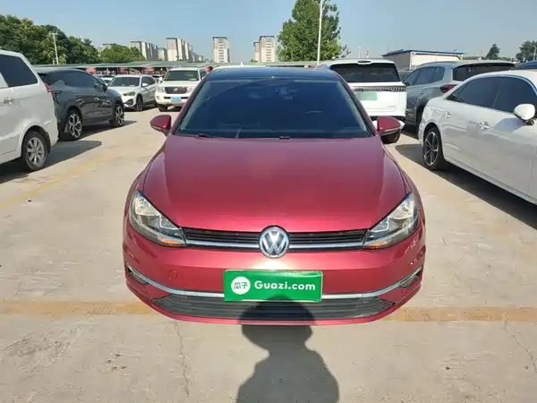 Volkswagen Golf 2018
