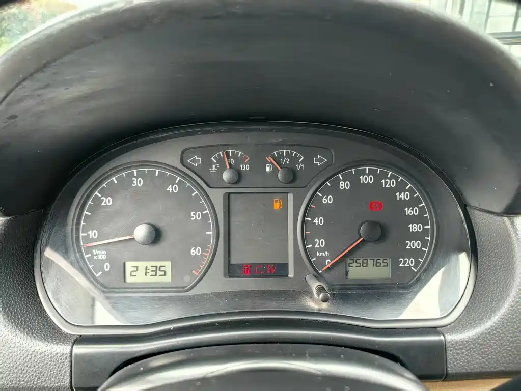 Volkswagen Polo 2007