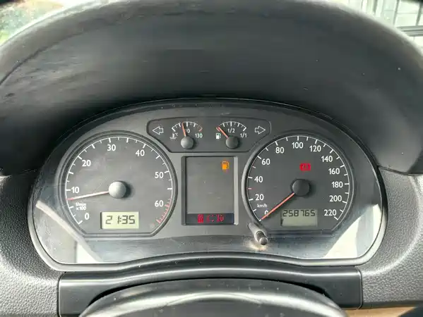 Volkswagen Polo 2007