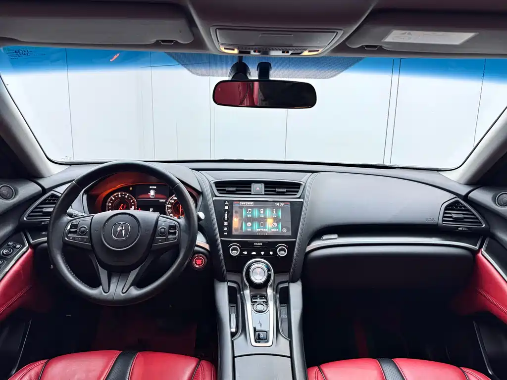 Acura CDX 2019 — фото 16