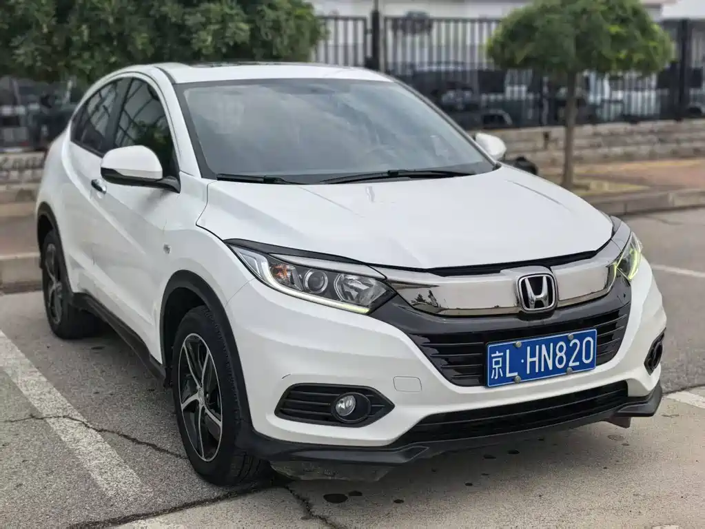 Honda Vezel 2020 — фото 3