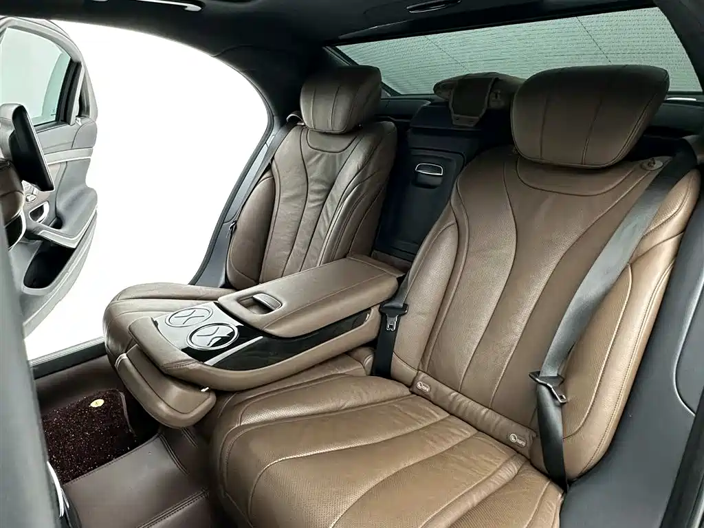 Mercedes-Benz S-Class 2014 — фото 13