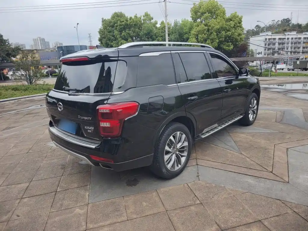 GAC Motor Trumpchi GS8 2018 — фото 7