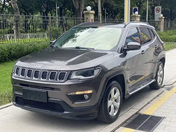 Jeep Compass 2017