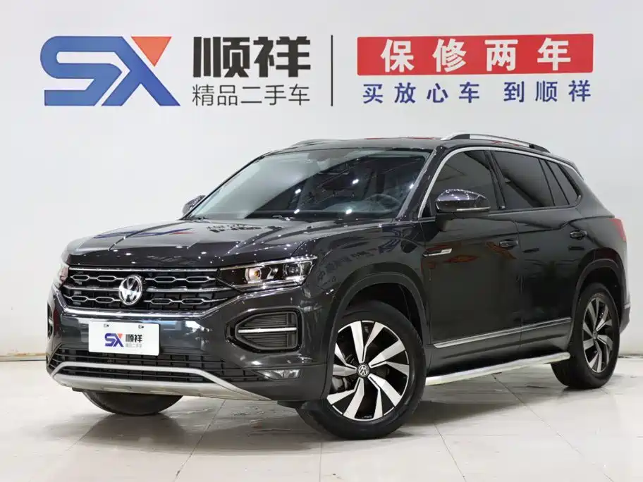 Volkswagen Tayron 2021