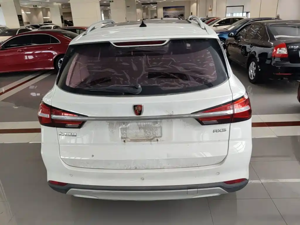 Roewe RX3 2018