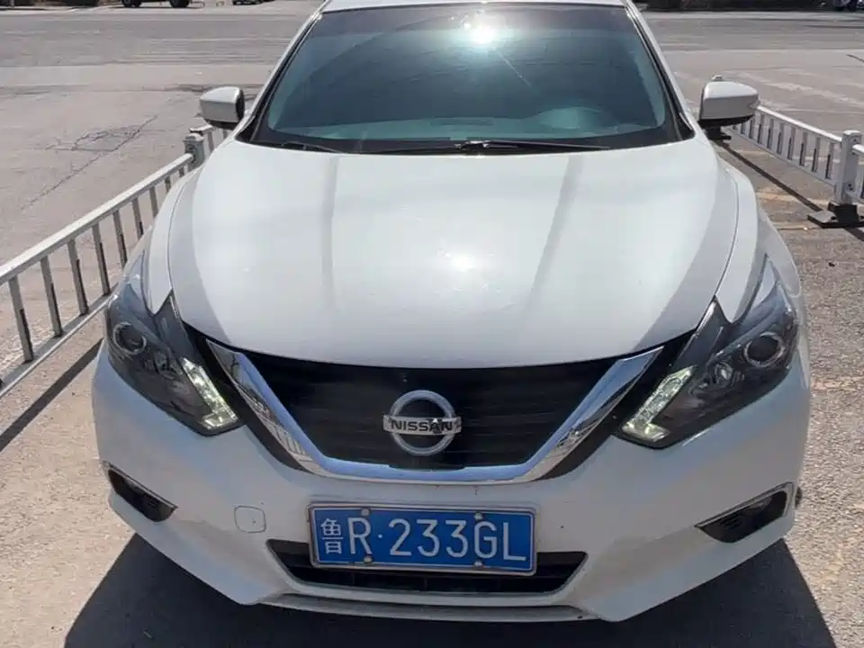 Nissan Teana 2018 — фото 1