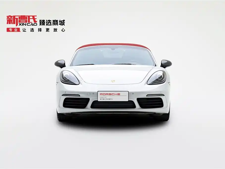 Porsche 718 2022 — фото 2