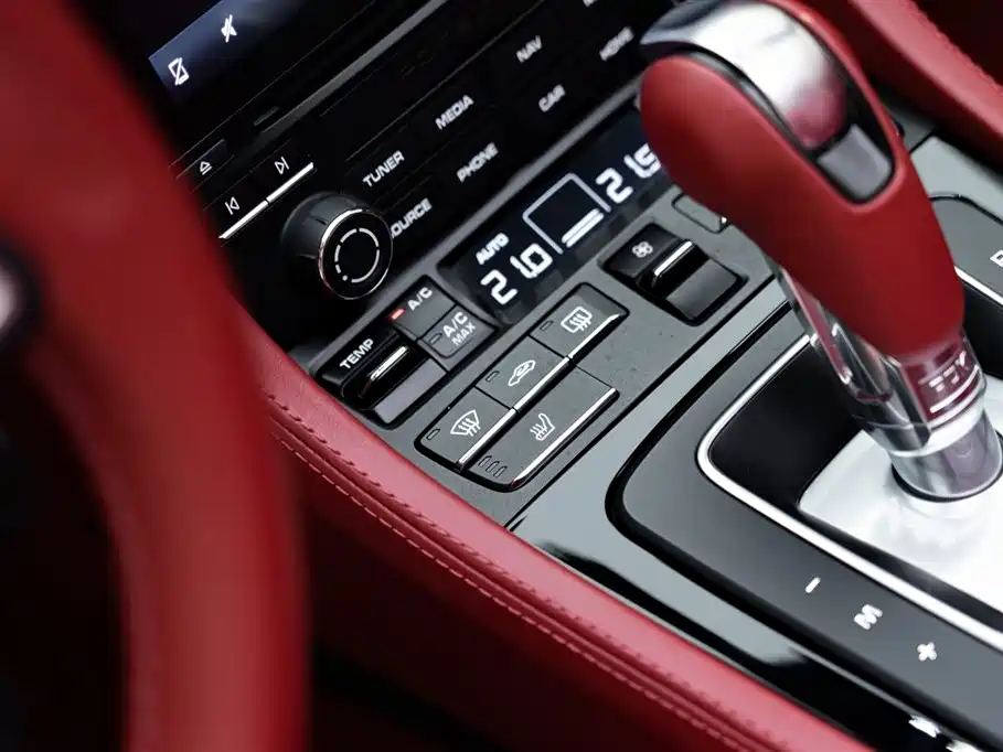 Porsche 718 2022 — фото 19