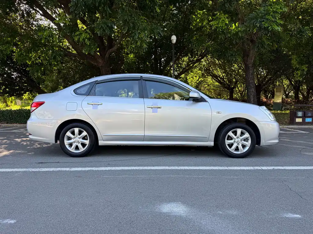 Nissan Sylphy 2015 — фото 10