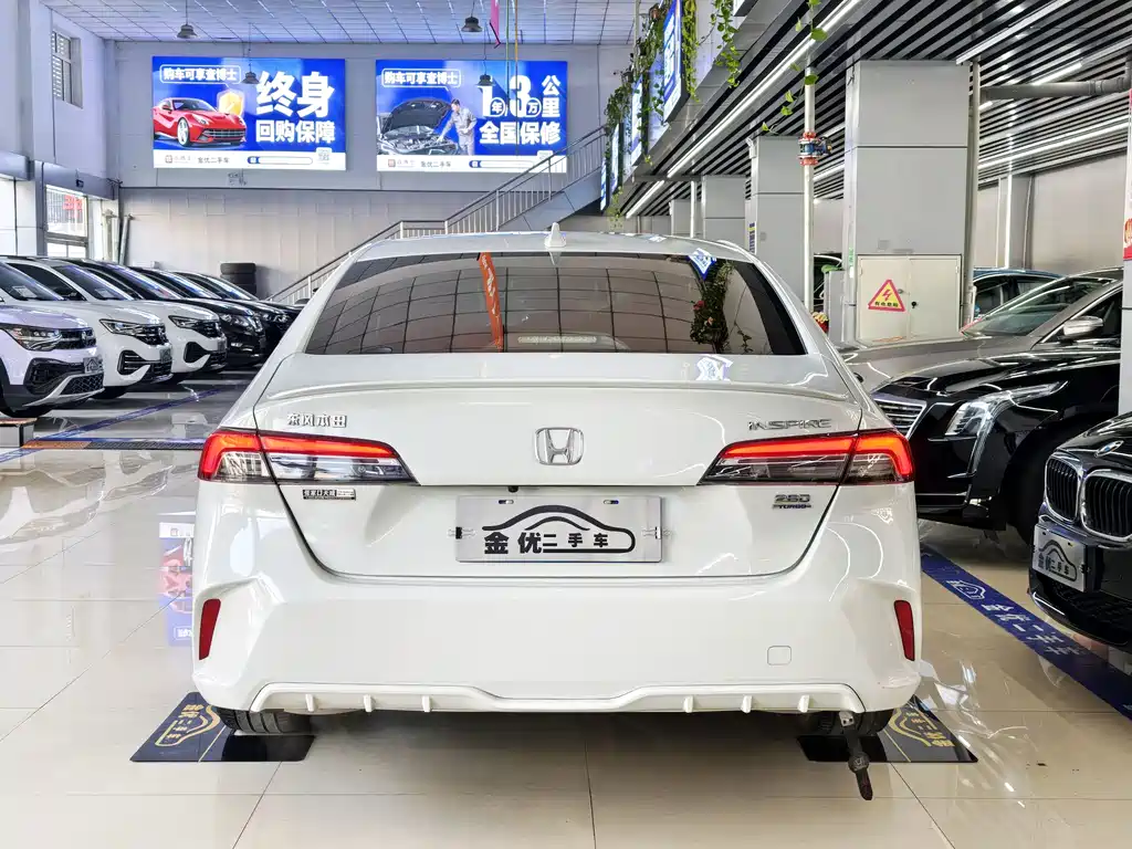 Honda Inspire 2023 — фото 4