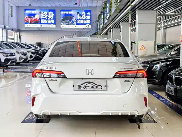 Honda Inspire 2023