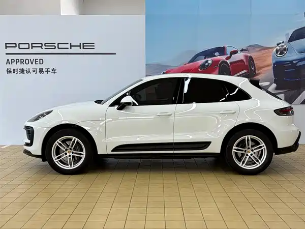 Porsche Macan 2023