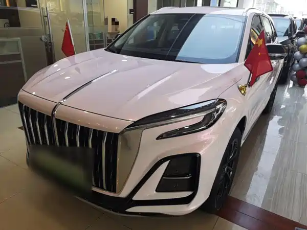 Hongqi HS3 PHEV 2026