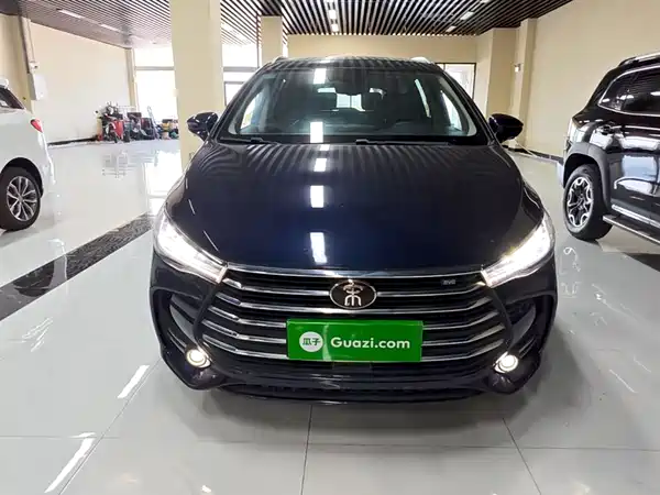 BYD Song MAX 2019
