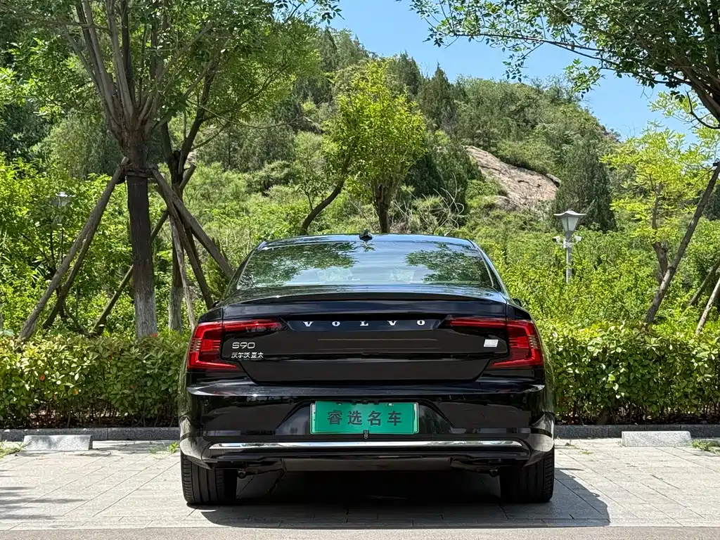 Volvo S90 PHEV 2021 — фото 22