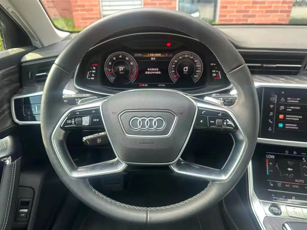 Audi A6 2025 — фото 17