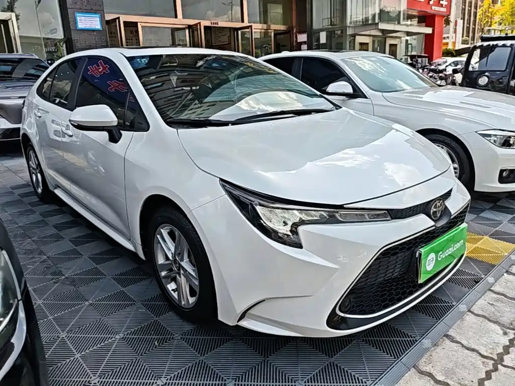 Toyota Levin 2021