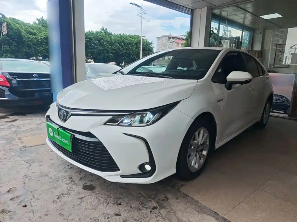 Toyota Corolla 2020