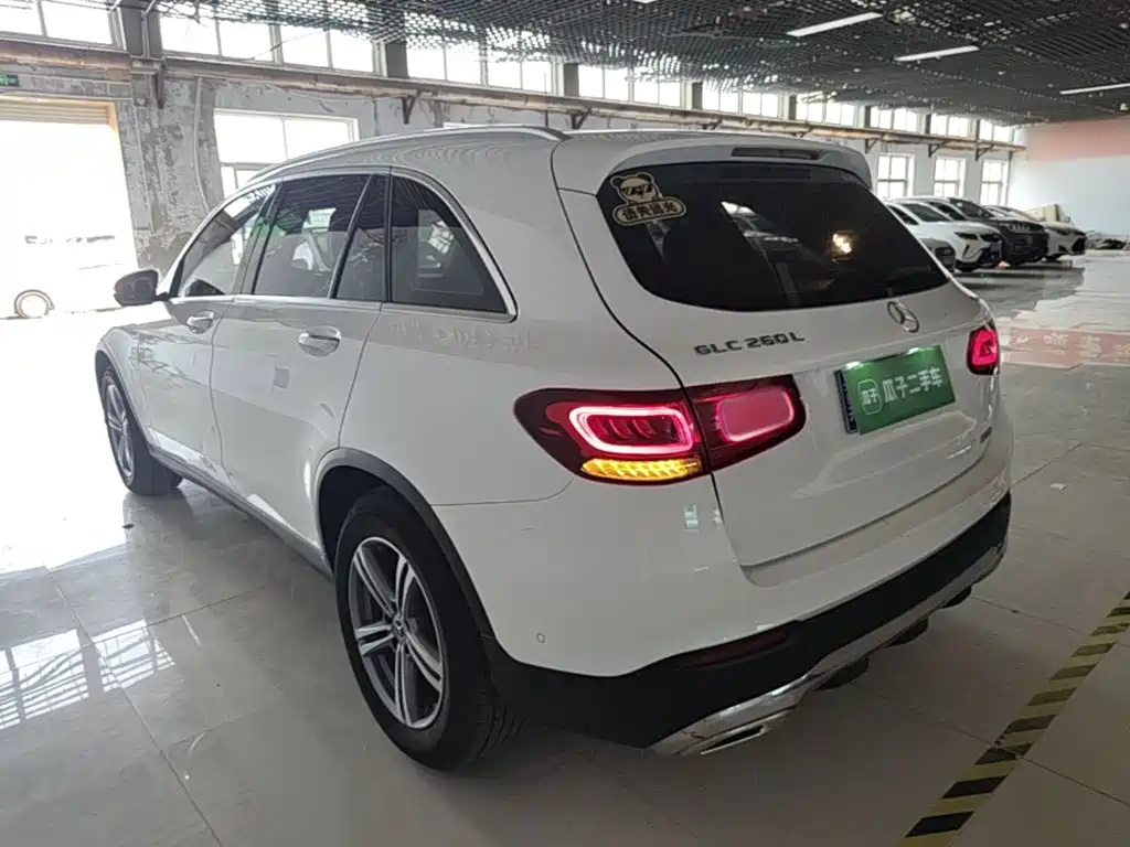 Mercedes-Benz GLC 2021
