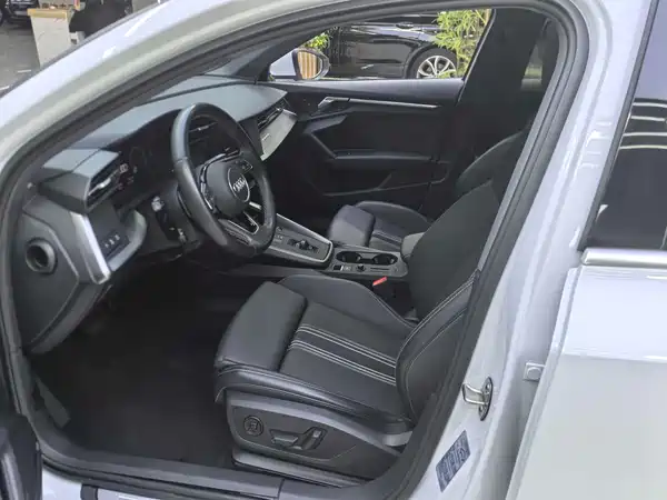 Audi A3 2023