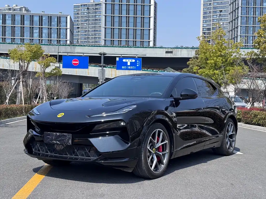Lotus Eletre 2024