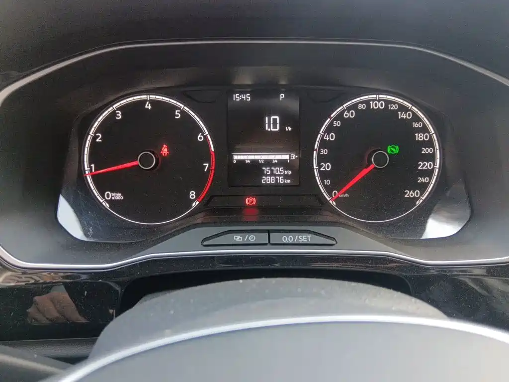 Jetta VS5 2022