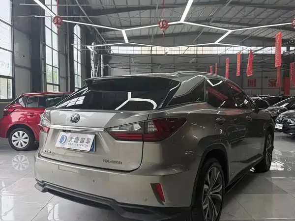 Lexus RX 2017