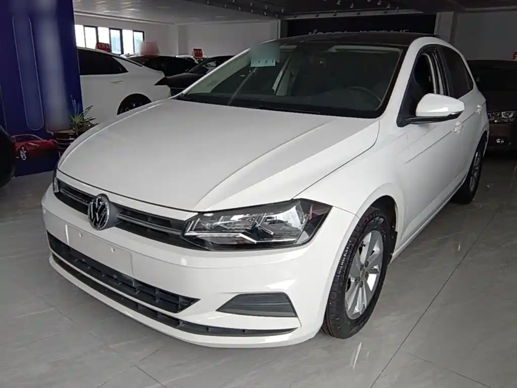 Volkswagen Polo 2019 — фото 1