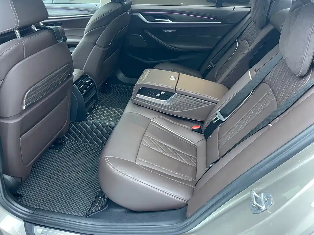 BMW 5 Series New Energy 2020 — фото 9