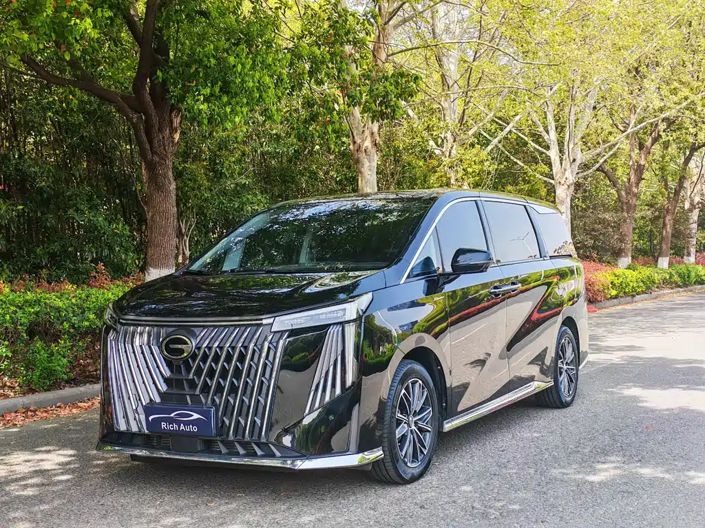 GAC Motor Trumpchi M8 2023 — фото 1