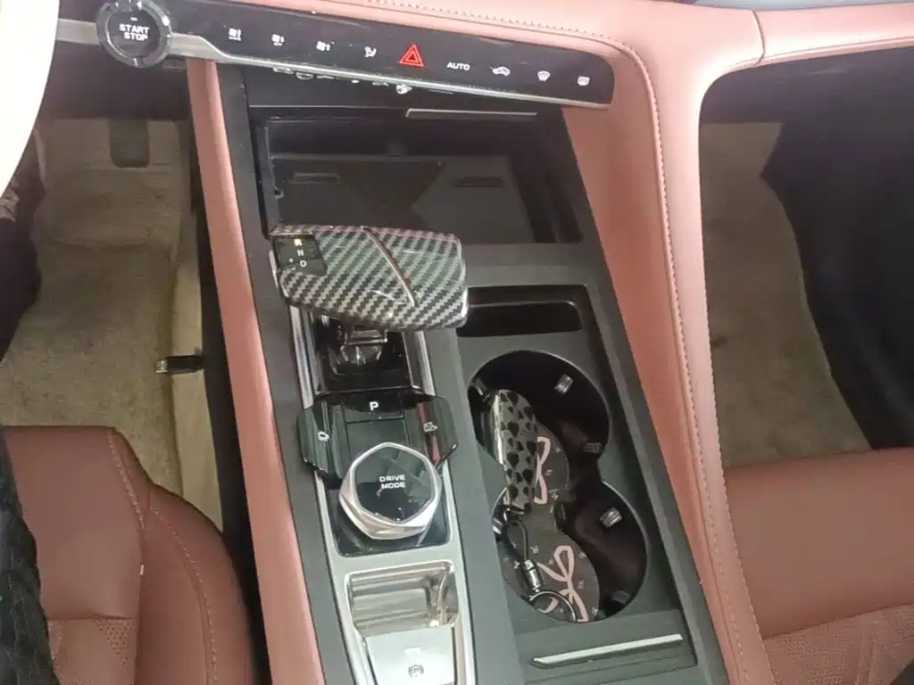 Changan CS75 PLUS 2023 — фото 14