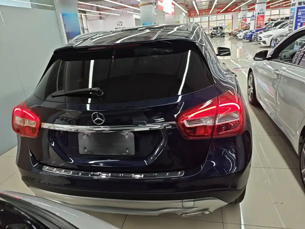 Mercedes-Benz GLA 2016 — фото 6