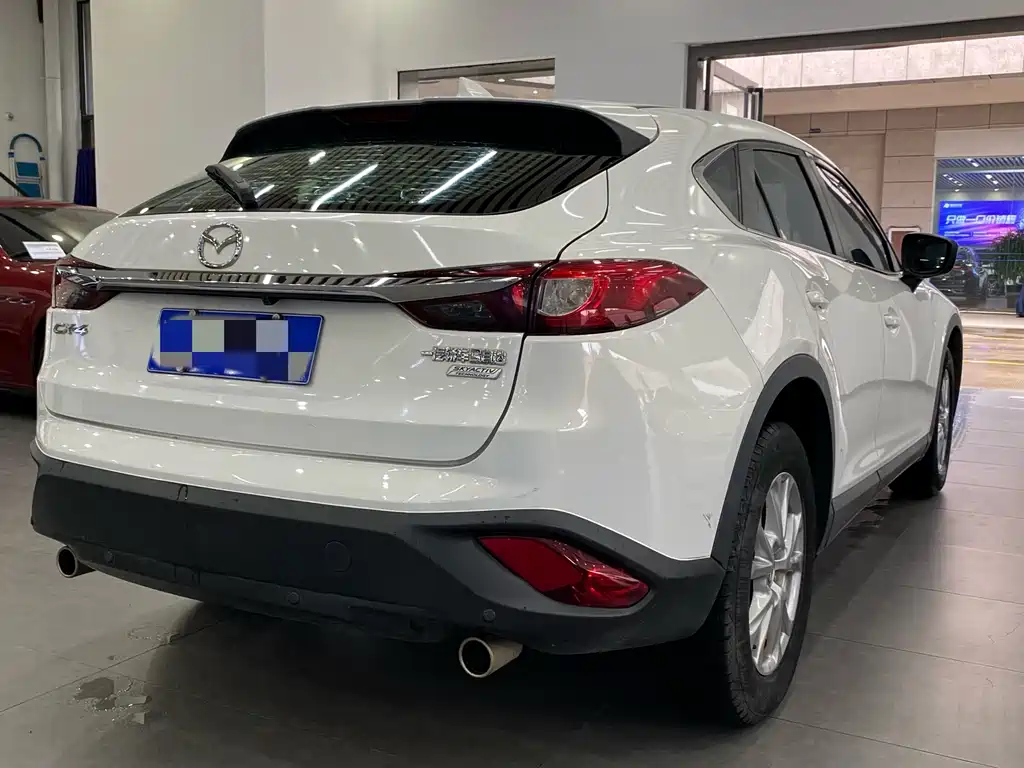 Mazda CX-4 2016