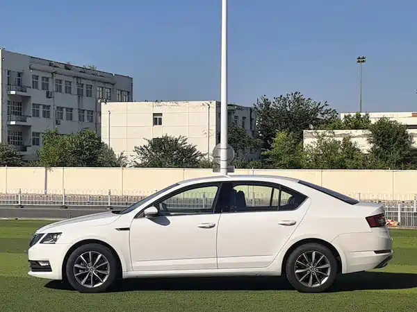 Skoda Octavia 2018
