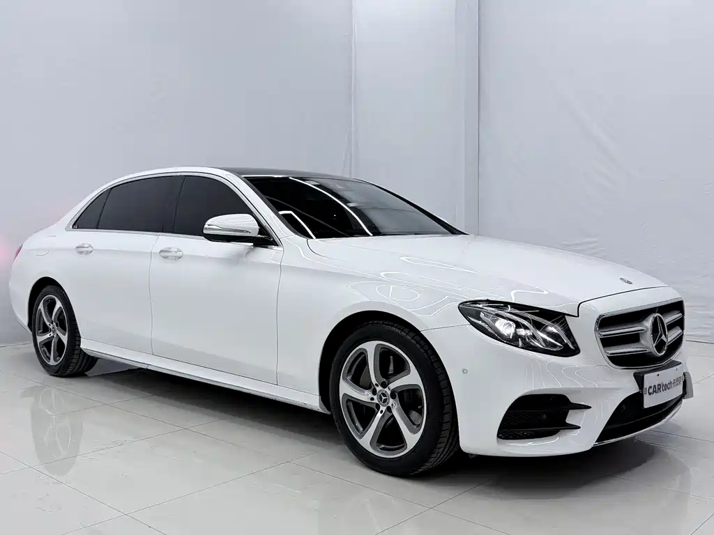 Mercedes-Benz E-Class 2017
