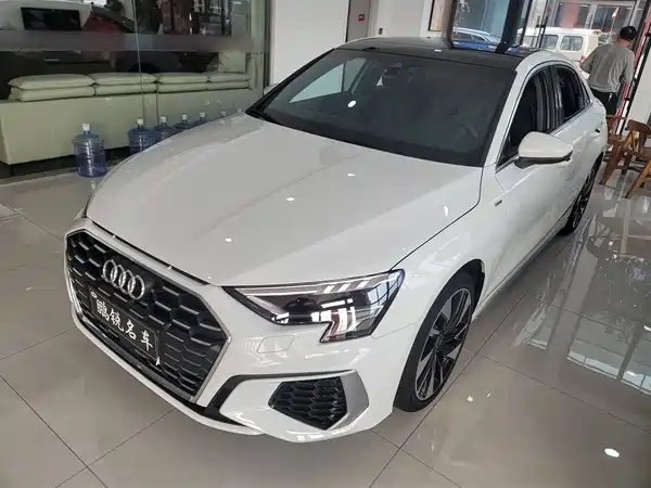 Audi A3 2024