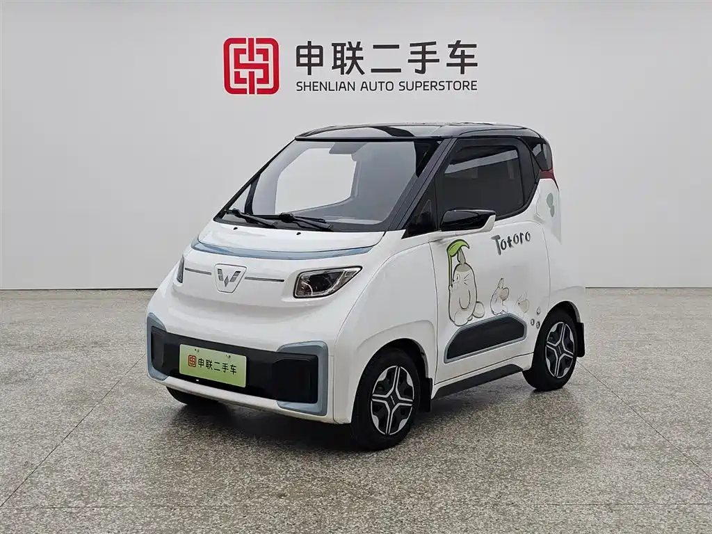 Wuling Nano EV 2022 — фото 1