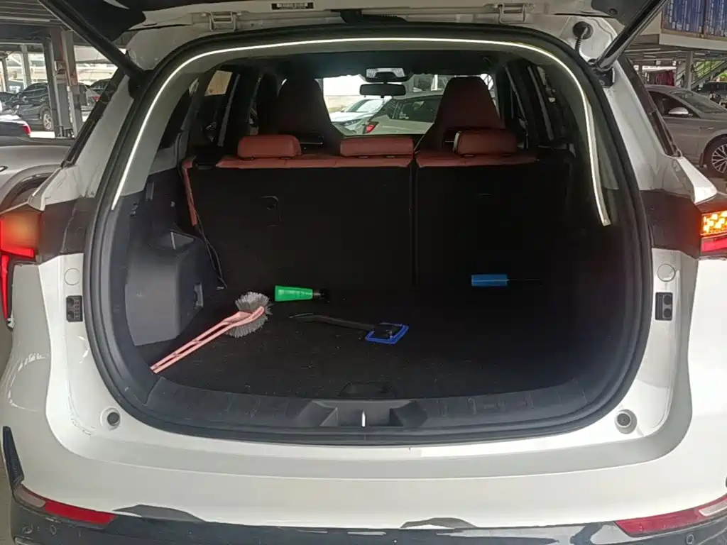 Changan CS75 PLUS 2023 — фото 19