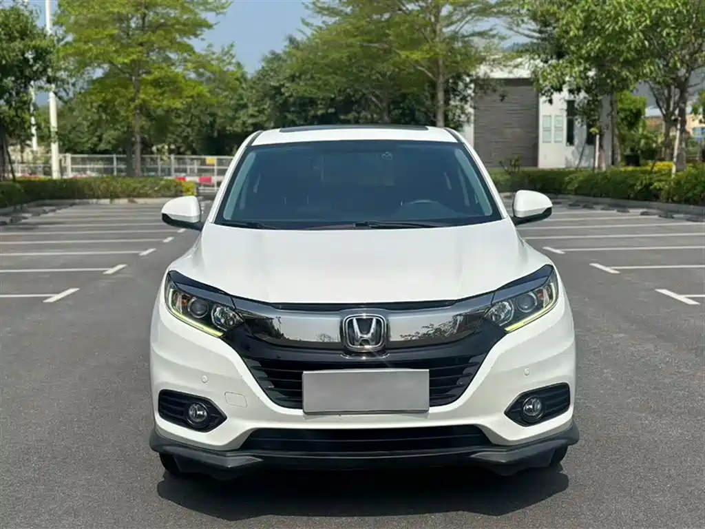 Honda Vezel 2021 — фото 25