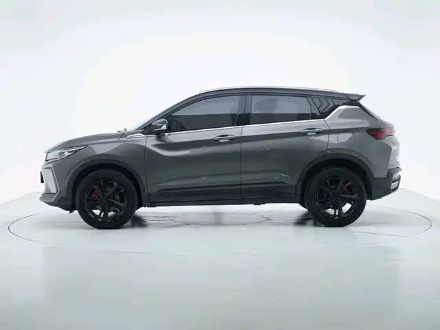 Geely Binyue 2023
