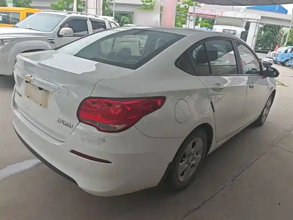 Chevrolet Cavalier 2019